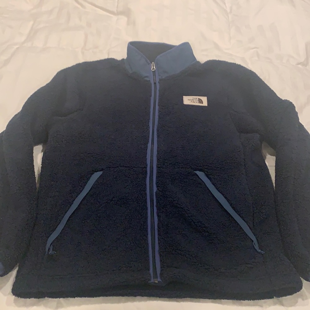 Men’s Northface Sherpa Coat
